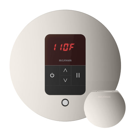 Mr.Steam iTempo Steam Shower Control