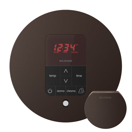 Mr.Steam iTempoPlus Steam Shower Control