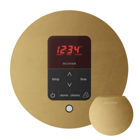Mr.Steam iTempoPlus Steam Shower Control