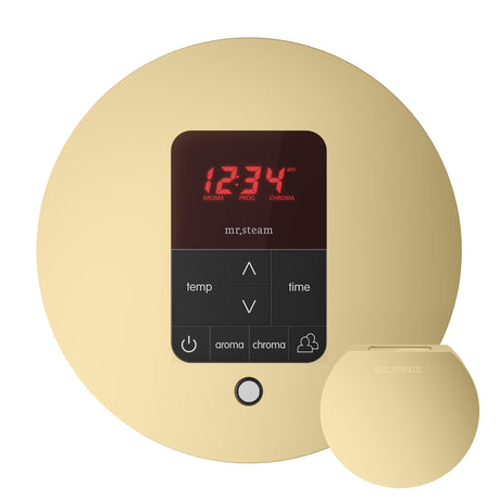 Mr.Steam iTempoPlus Steam Shower Control