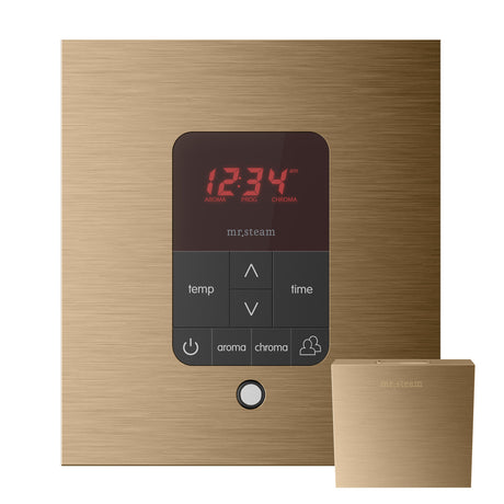 Mr.Steam iTempoPlus Steam Shower Control