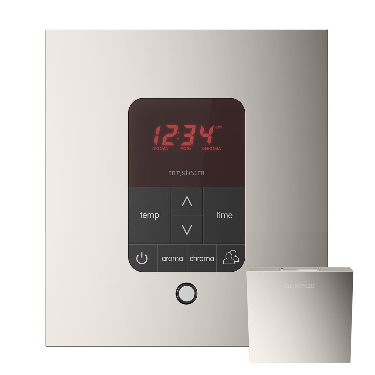 Mr.Steam iTempoPlus Steam Shower Control