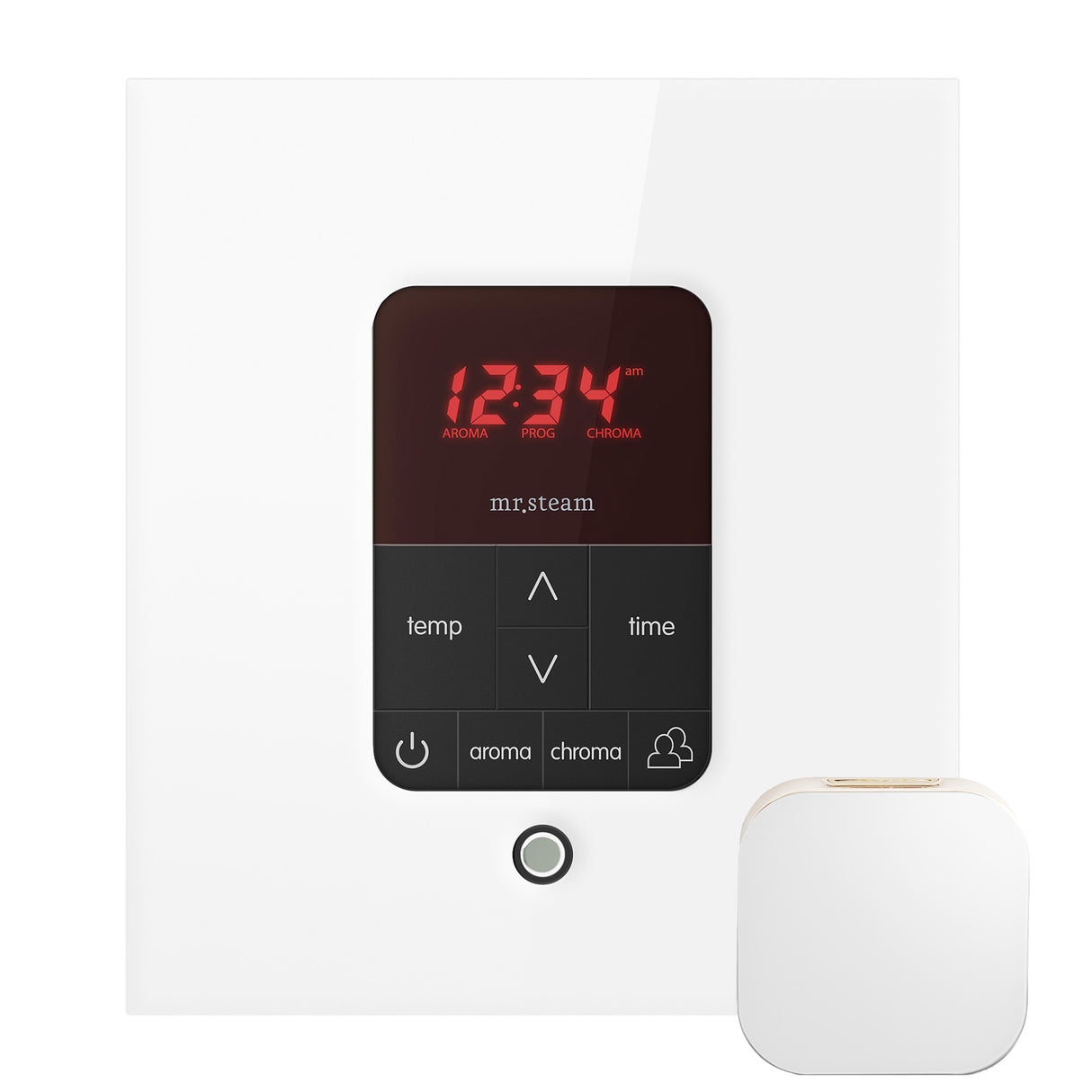 Mr.Steam iTempoPlus Steam Shower Control