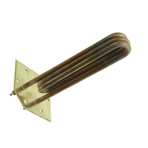 Mr.Steam MS 29091CMS Replacement Heating Element, 9kW 240V/1PH