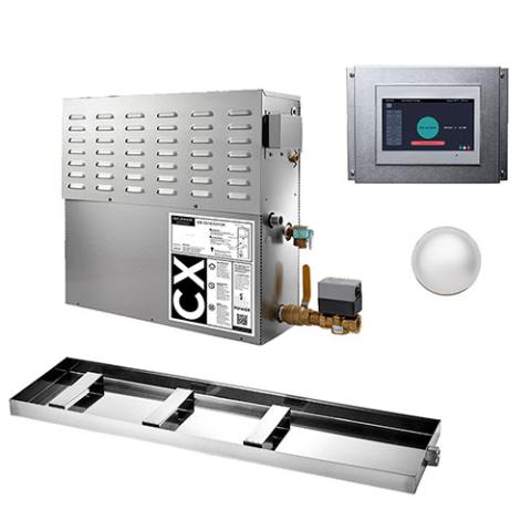Mr.Steam CX Series Steam Shower Generator, 9kW