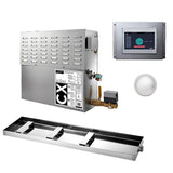 Mr.Steam CX Series Steam Shower Generator, 9kW