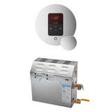 Mr.Steam MS Series Steam Shower Generator Package, 6kW