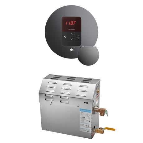 Mr.Steam MS Super Series Steam Shower Generator Package, 15kW