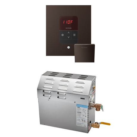 Mr.Steam MS Super Series Steam Shower Generator Package, 10kW
