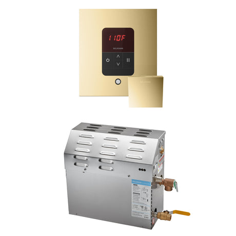 Mr.Steam MS Super Series Steam Shower Generator Package, 10kW