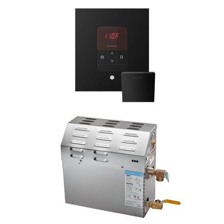 Mr.Steam MS Super Series Steam Shower Generator Package, 10kW