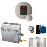 Mr.Steam MS Series Steam Shower Generator Package with Accessories, 9kW