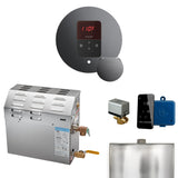 Mr.Steam MS Series Steam Shower Generator Package with Accessories, 9kW