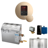 Mr.Steam MS Series Steam Shower Generator Package with Accessories, 9kW
