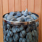 SaunaLife Stoney Sauna Gnome with Cone Hat