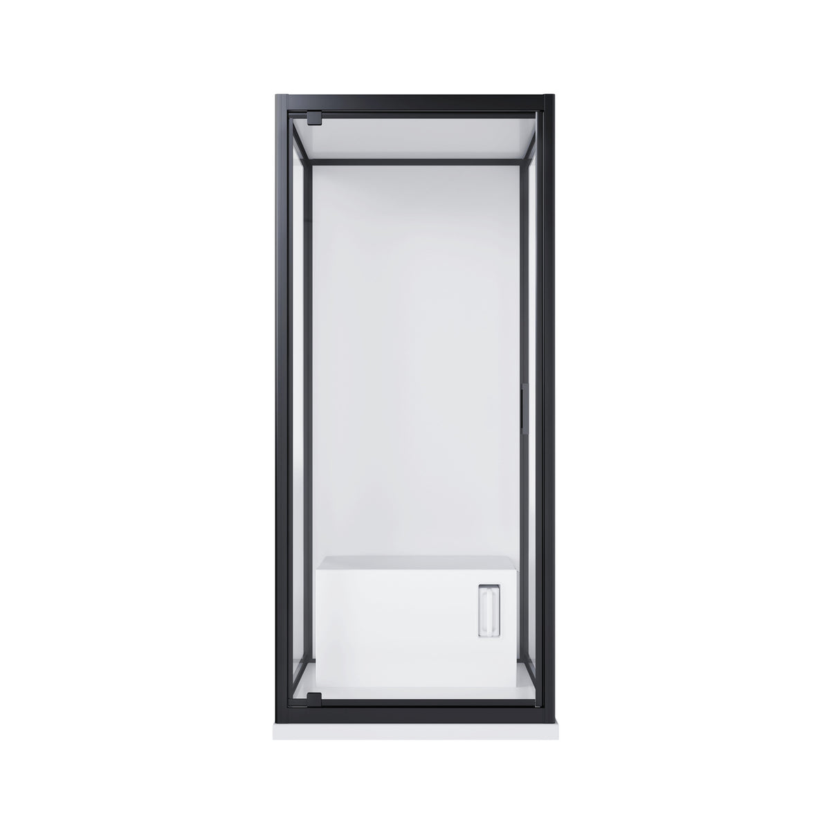 Mr.Steam SteamPod Freestanding Personal Steam Room