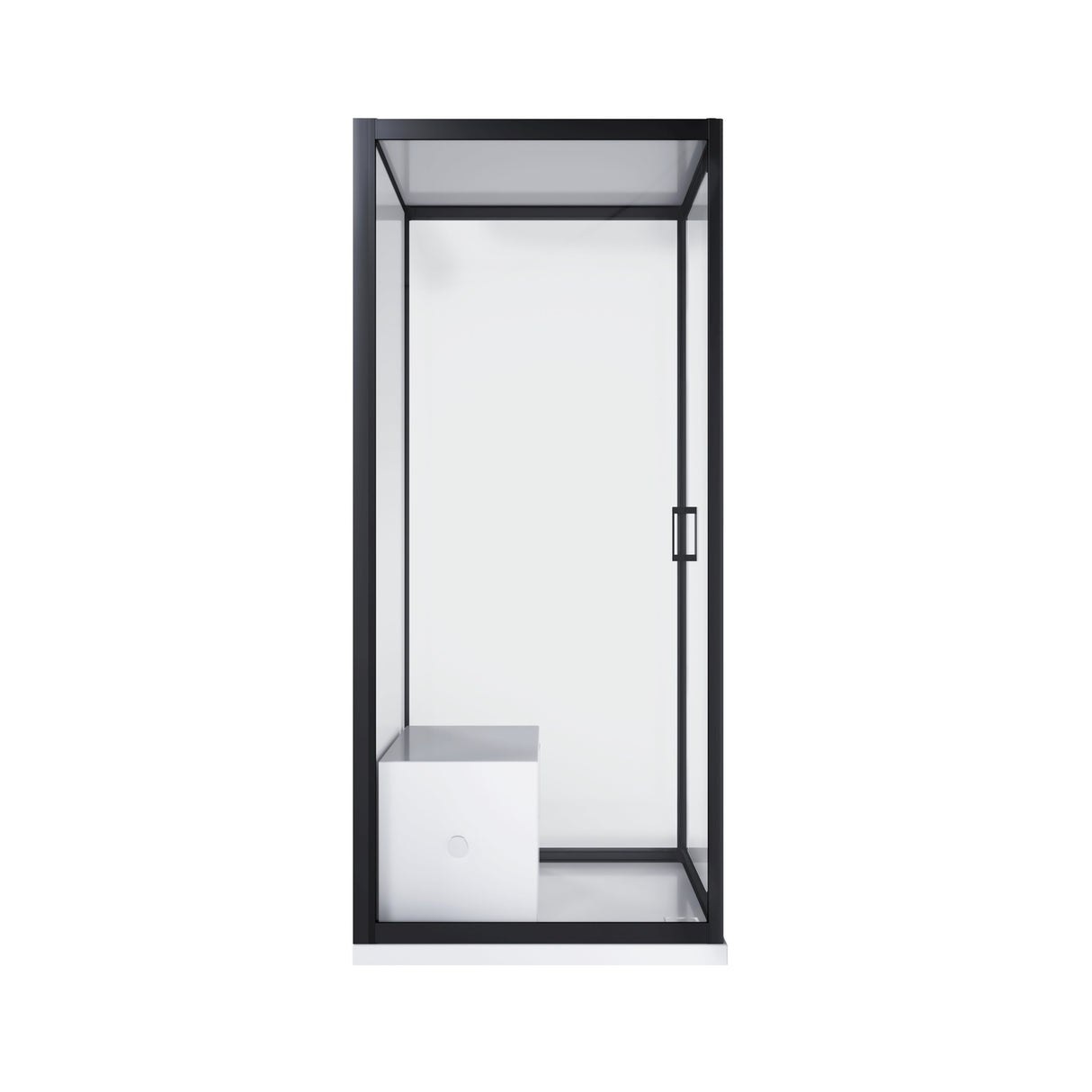 Mr.Steam SteamPod Freestanding Personal Steam Room