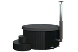 SaunaLife SOAK Series Wood Burning Hot Tub