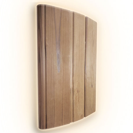 SaunaLife E8 Sconce+ Indoor-Outdoor Sauna Light Set