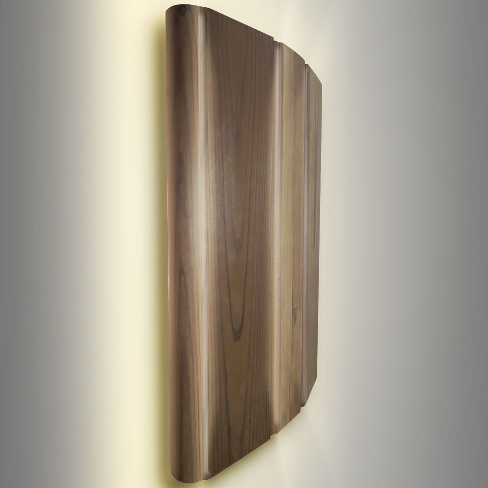 SaunaLife E8 Sconce+ Indoor-Outdoor Sauna Light Set