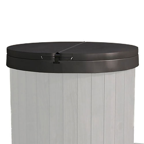 SaunaLife Insulated Cover for S1 Hot/Cold Plunge Tubs