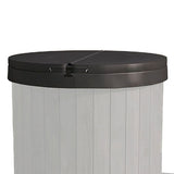SaunaLife Insulated Cover for S1 Hot/Cold Plunge Tubs