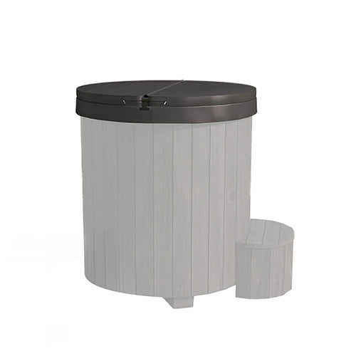 SaunaLife Insulated Cover for S1 Hot/Cold Plunge Tubs