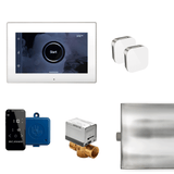 Mr.Steam XButler Max Aroma Glass Steam Shower Control Package