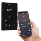 Amerec K2 Touch Screen with Wi-Fi Steam Control Kit for AK Series