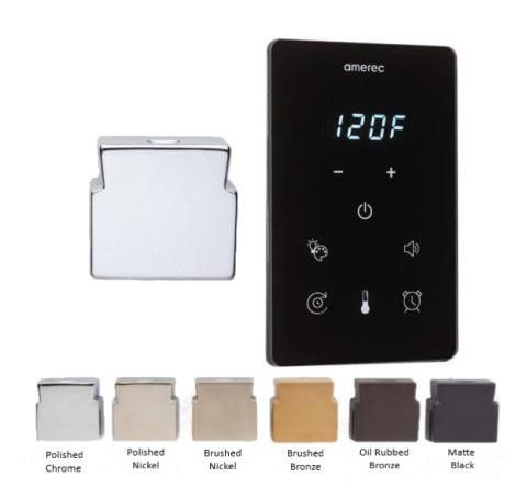 Amerec K2 Touch Screen with Wi-Fi Steam Control Kit for AK Series