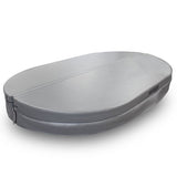 SaunaLife Insulated Cover for S2 Hot/Cold Plunge Tubs