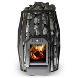 Cozy Heat OG Series Wood Burning Sauna Heater Stove, 18kW