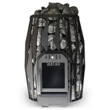 Cozy Heat OG Series Wood Burning Sauna Heater Stove, 18kW