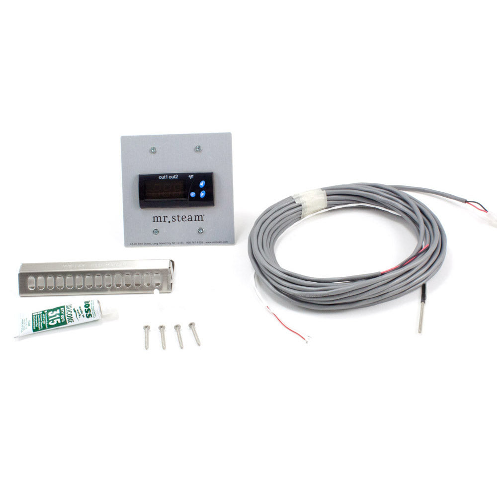 Mr.Steam D1 Plus Field Kit 240V CU-104066C