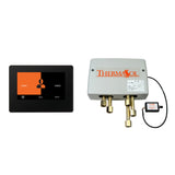 ThermaSol ThermaTouch 7" Control and Digital Valve Shower Package