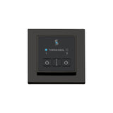 ThermaSol Easy Start Series Steam Shower Control, Modern Recessed Square