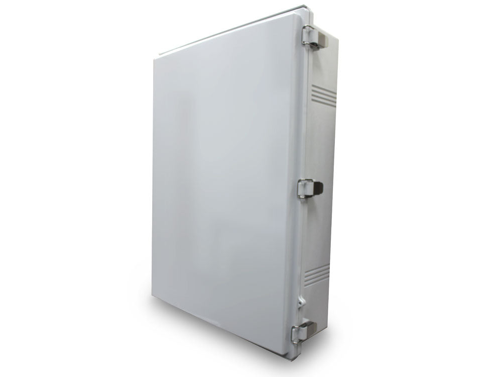 SaunaLife Sauna Barrel Waterproof Electrical Enclosure