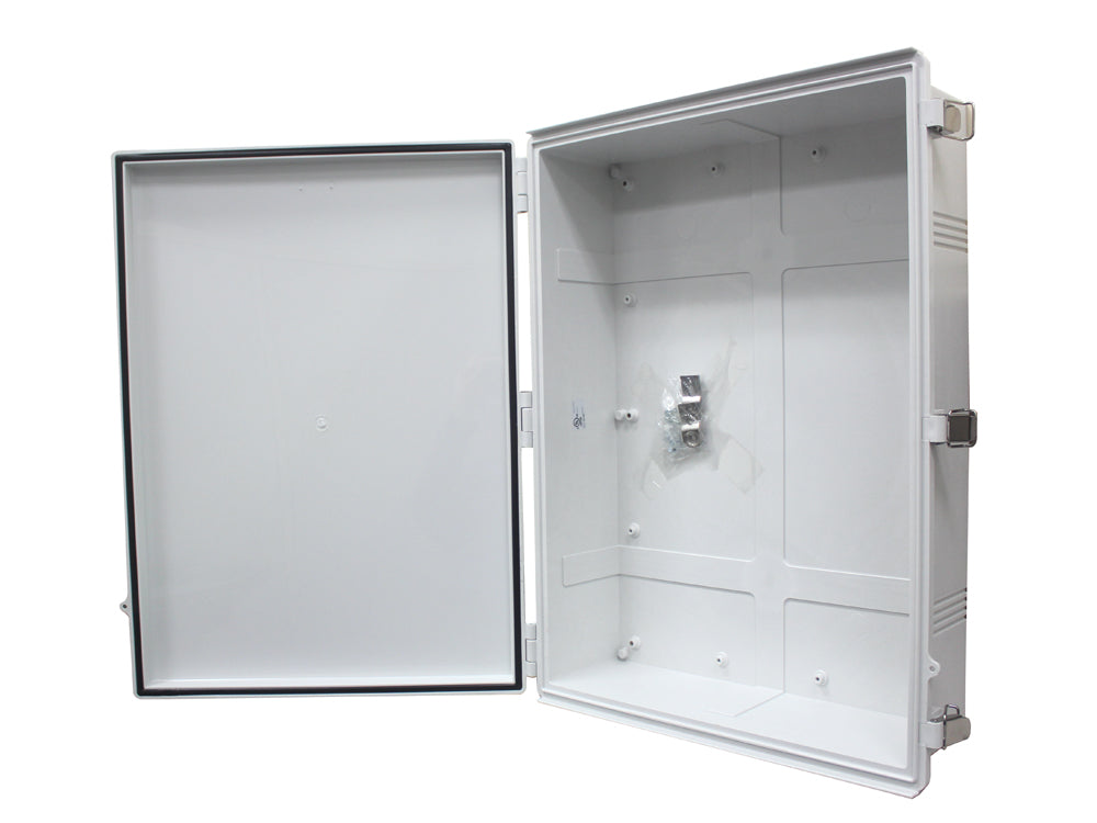 SaunaLife Sauna Barrel Waterproof Electrical Enclosure