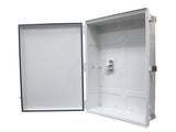 SaunaLife Sauna Barrel Waterproof Electrical Enclosure