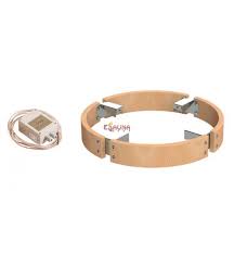 Harvia Safety Railing with LED Lighting for Cilindro Half Series 6/8kW Sauna Heaters