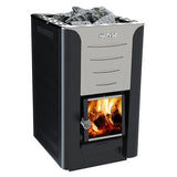 Harvia PRO 20 Wood Burning Stove Kit, 24kW