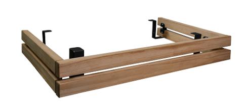Harvia Safety Railing for Virta Pro Series HL16 Sauna Heater