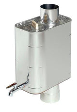 Harvia PRO 20 Deluxe WH Wood Burning Stove Kit, 24kW