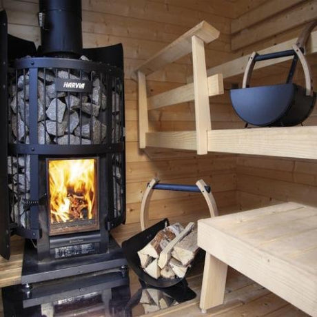 Harvia Sauna Wood Stove Protective Bedding