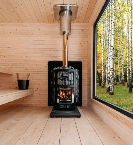 Harvia Sauna Wood Stove Protective Bedding