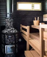 Harvia Legend Series Sauna Wood Stove Smoke Pipe Cover