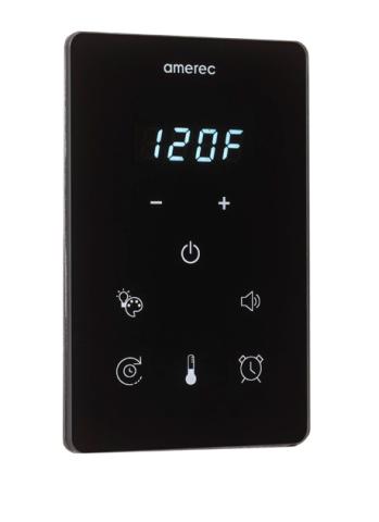 Amerec K2 Touch Screen with Wi-Fi Steam Control Kit for AK Series