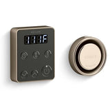 Kohler Invigoration Series Steam Generator Control Kit