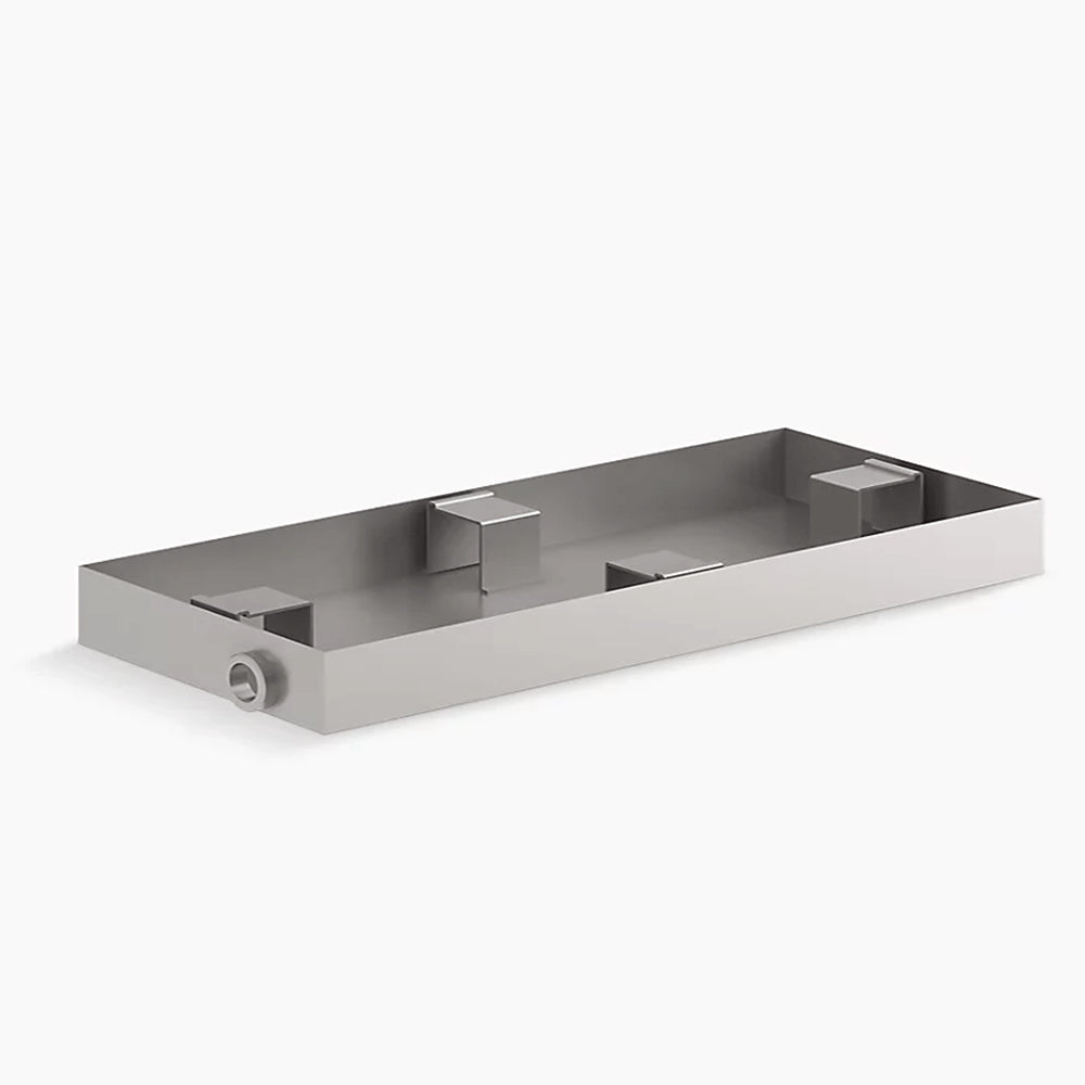 Kohler Invigoration Series Steam Generator Drain Pan