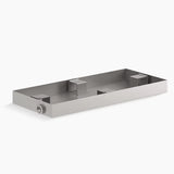 Kohler Invigoration Series Steam Generator Drain Pan
